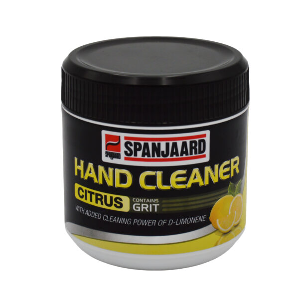 HAND CLEANER CITRUS