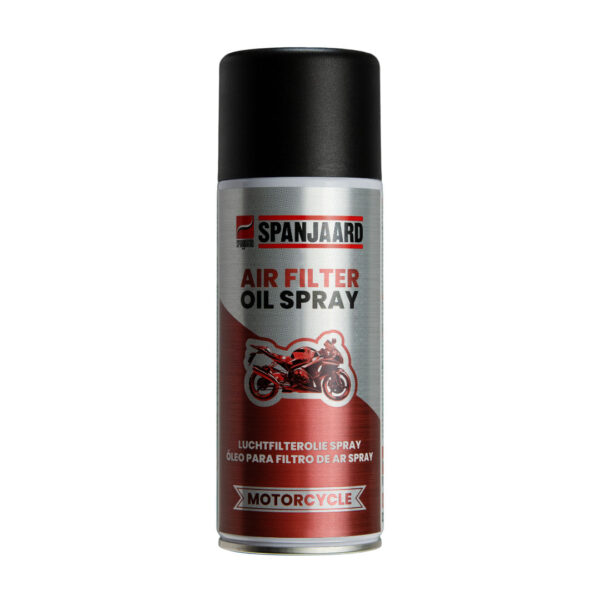MOTORCYCLE AIR FILTER OIL SPRAY 400ML