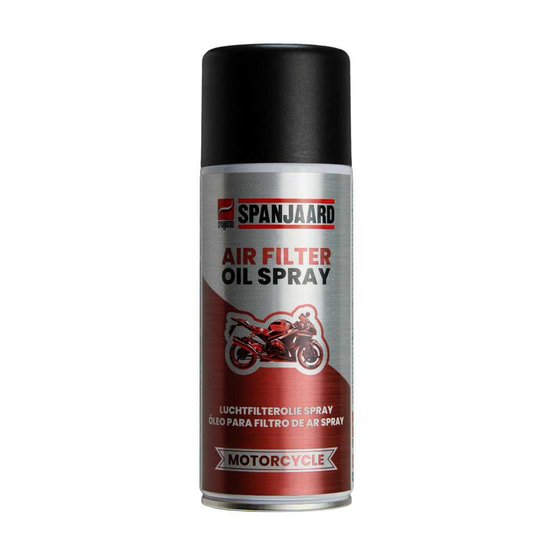 MOTORCYCLE AIR FILTER OIL SPRAY 400ML