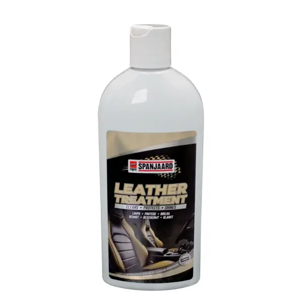 LEATHER TREATMENT