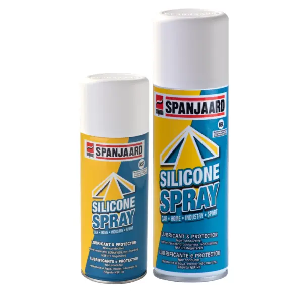 SILICONE SPRAY (NSF-H1)