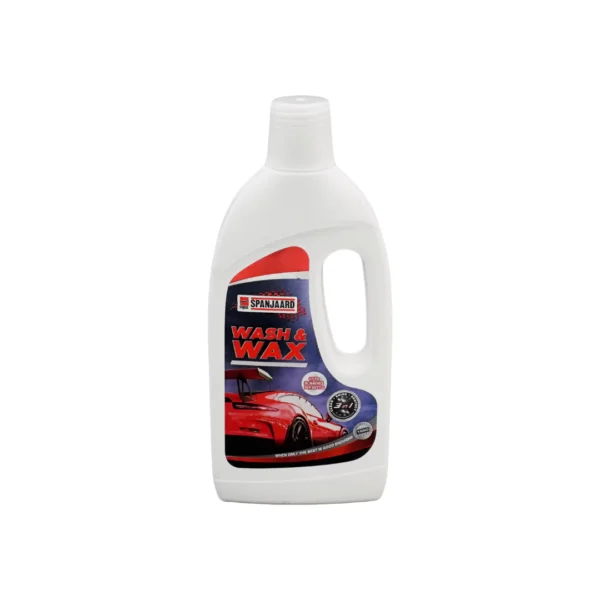 WASH AND WAX