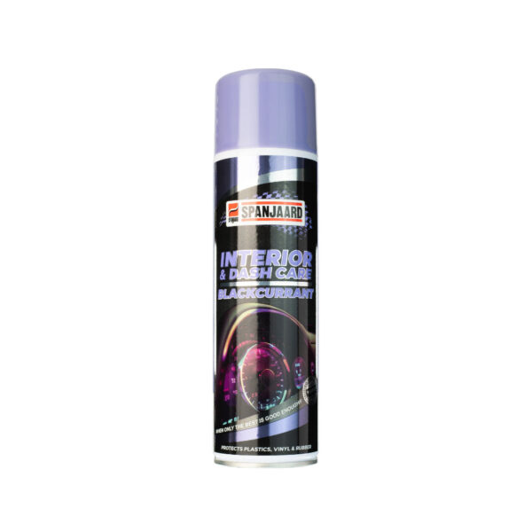 Interior & Dash Care - Blackcurrant