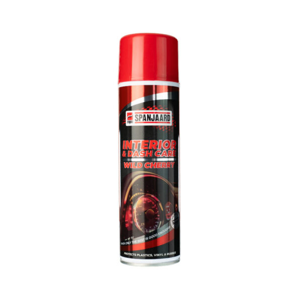 Interior & Dash Care - Wild Cherry