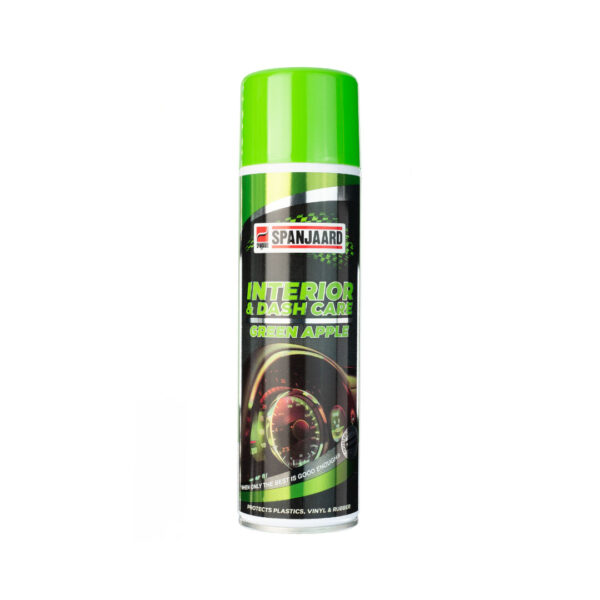 Interior & Dash Care - Green Apple